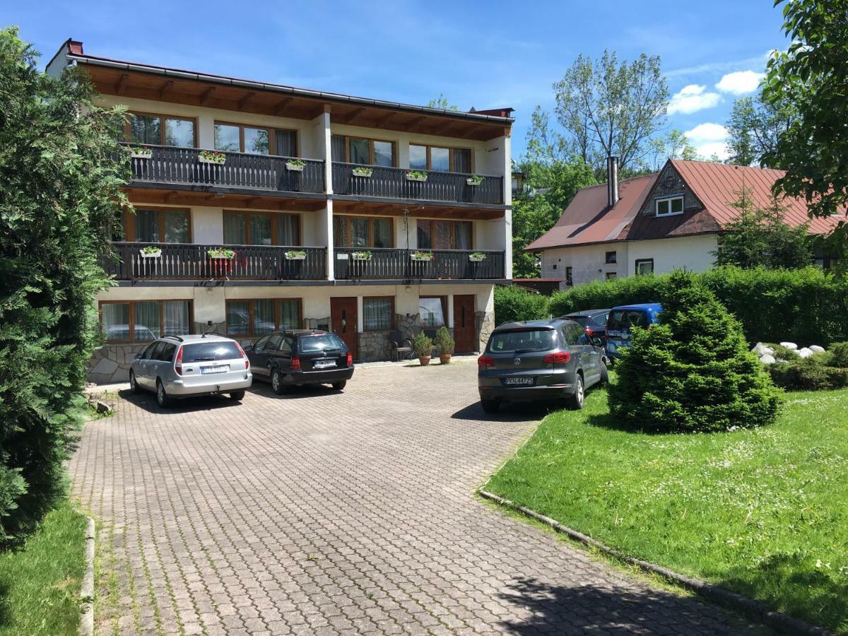 Gorski Klimat Zakopane Exterior foto